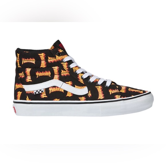 Vans Other - Vans X Thrasher Skate Sk8-Hi Shoe